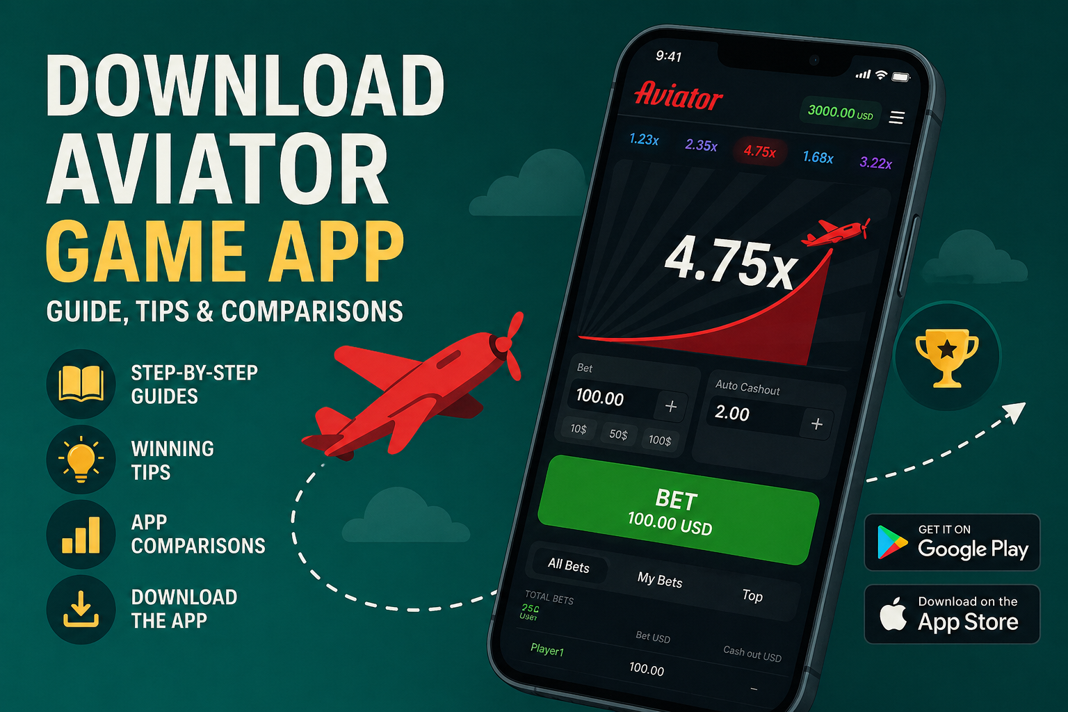 Title: Download Aviator Game App: Ultimate Gaming Experience Guide
