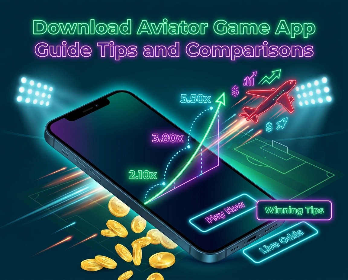 Title: Download Aviator Game App Guide Tips and Comparisons